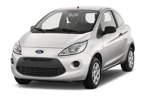 FORD KA GUMOVÉ ROHOŽE (2008-2015)