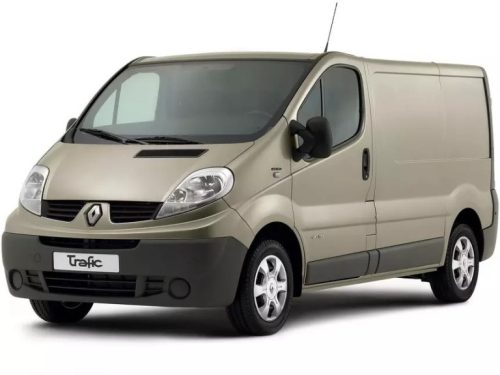 RENAULT TRAFIC (FURGON) GUMOVÉ ROHOŽE (2001-2014)