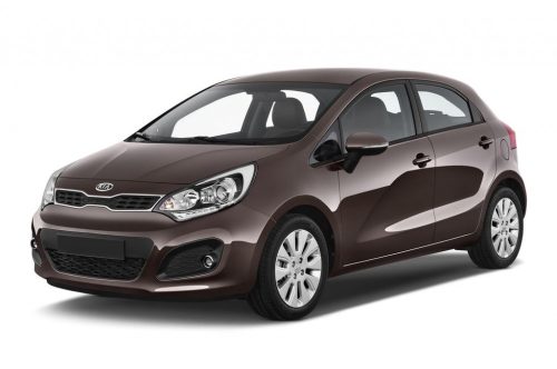 KIA RIO (QB) GUMOVÉ ROHOŽE (2011-2017)