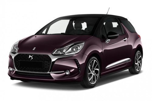 CITROEN DS3 VANIČKA DO KUFRA (2010-2017)