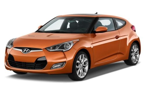 HYUNDAI VELOSTER GUMOVÉ ROHOŽE (2011-2017)