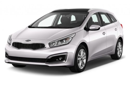 KIA CEED (JD) SW GUMOVÉ ROHOŽE (2012-2018)