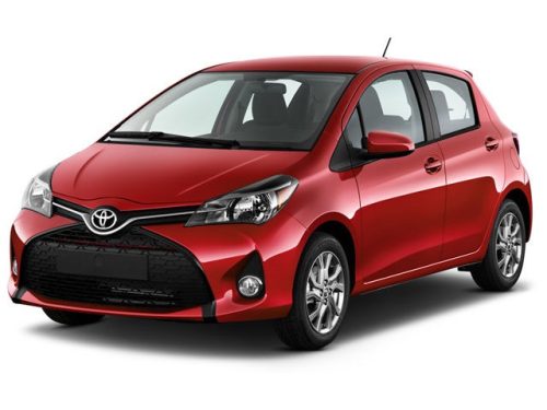 TOYOTA YARIS (XP130) GUMOVÉ ROHOŽE (2011-2020)