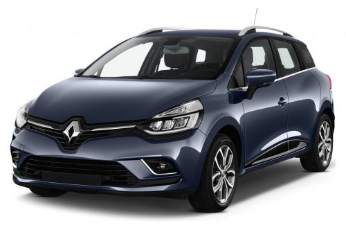 RENAULT CLIO IV. GRANDTOUR GUMOVÉ ROHOŽE (2012-2019)