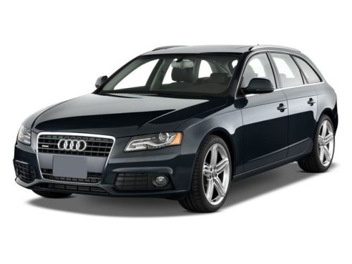 AUDI A4/S4/RS4 (B8) AVANT GUMOVÉ ROHOŽE (2007-2015)