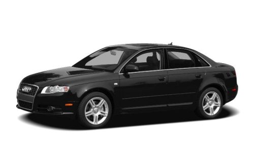 AUDI A4/S4/RS4 (B6/B7) GUMOVÉ ROHOŽE (2001-2008)