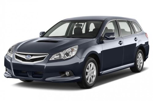 SUBARU LEGACY KOMBI GUMOVÉ ROHOŽE (2009-2015)