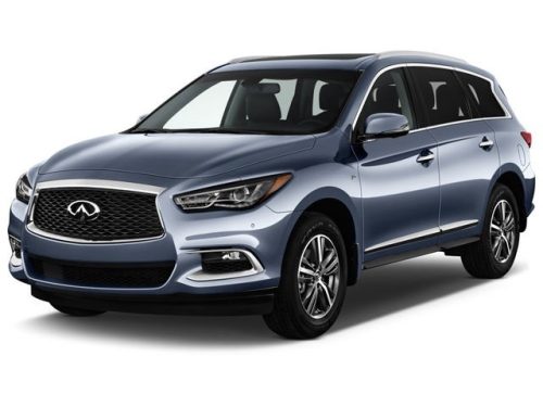 INFINITI QX60 DEFLEKTORY (2013-2020)