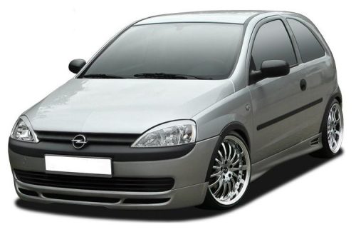 OPEL CORSA C VAN GUMOVÉ ROHOŽE (2000-2006)