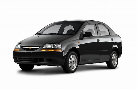 CHEVROLET KALOS GUMOVÉ ROHOŽE (2004-2011)