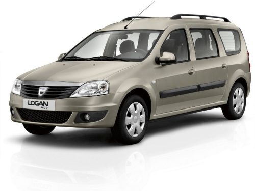 DACIA LOGAN MCV GUMOVÉ ROHOŽE (2007-2013)