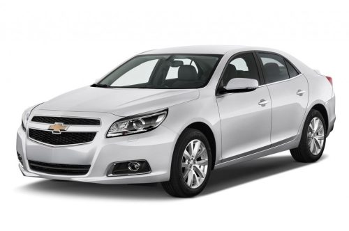 CHEVROLET MALIBU GUMOVÉ ROHOŽE (2012-2017)