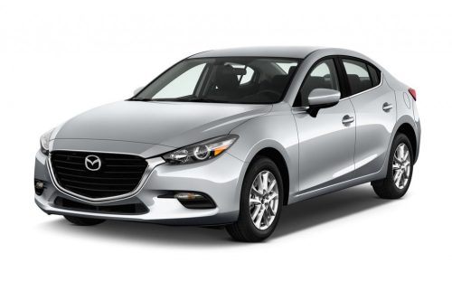 MAZDA 3 (BM) SEDAN GUMOVÉ ROHOŽE (2013-2018)