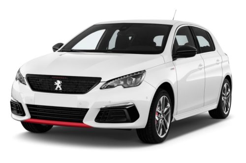 PEUGEOT 308 (T9) GUMOVÉ ROHOŽE (2013-2021)