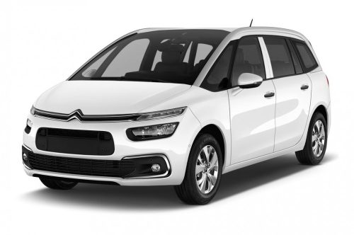 CITROEN C4 GRAND PICASSO VANIČKA DO KUFRA (2013-2022)