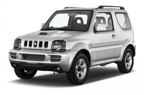 SUZUKI JIMNY GUMOVÉ ROHOŽE (1998-2018)