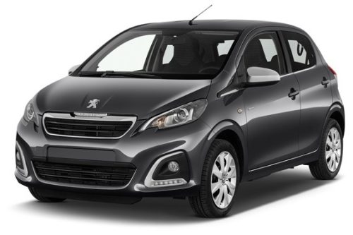 PEUGEOT 108 GUMOVÉ ROHOŽE (2014-2021)