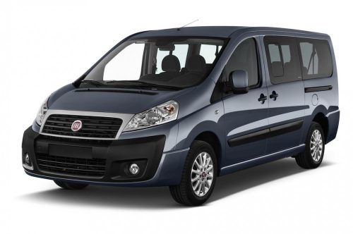 FIAT SCUDO (8 - 9 MIESTNE) VANIČKA DO KUFRA (2007-2016)