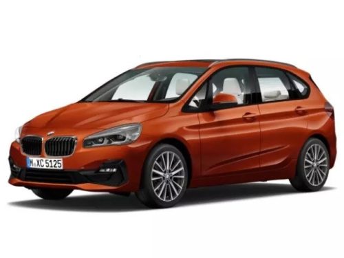 BMW 2 ACTIVE TOURER (F45) GUMOVÉ ROHOŽE (2014-2022)