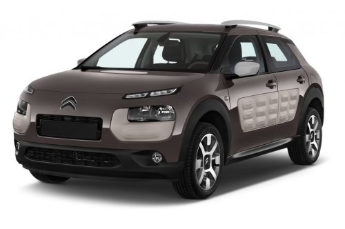 CITROEN C4 CACTUS VANIČKA DO KUFRA (2014-2021)