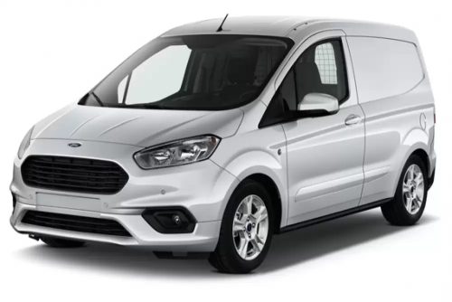 FORD TRANSIT COURIER VANIČKA DO KUFRA (2014-2022)