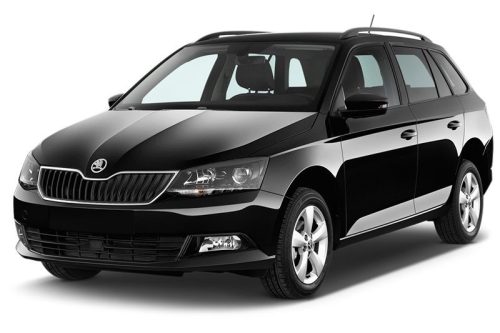 SKODA FABIA III. (NJ) KOMBI GUMOVÉ ROHOŽE (2014-2021)