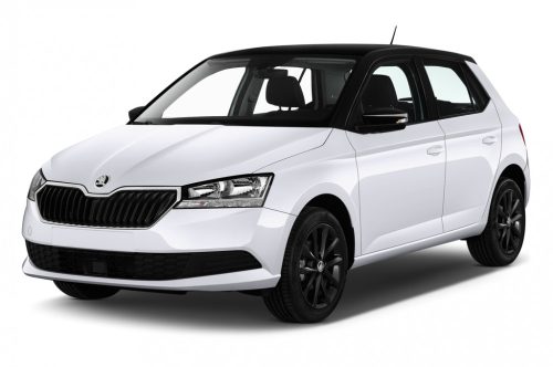 SKODA FABIA III. (NJ) GUMOVÉ ROHOŽE (2014-2021)