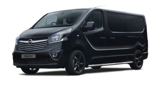 OPEL VIVARO (FURGON) GUMOVÉ ROHOŽE (2014-2019)