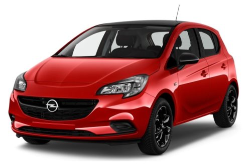 OPEL CORSA E GUMOVÉ ROHOŽE (2014-2019)