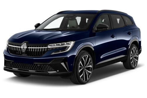 RENAULT ESPACE DEFLEKTORY (2023-)