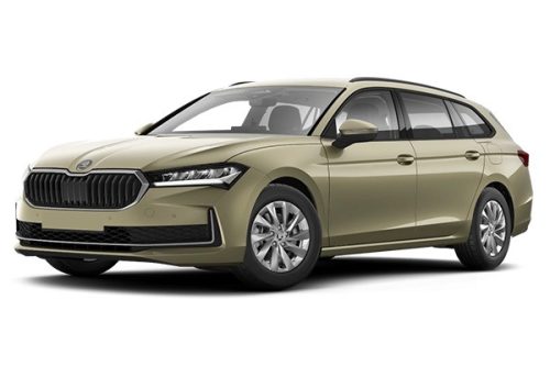 SKODA SUPERB IV. KOMBI DEFLEKTORY (2024-)