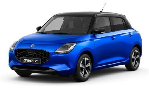 SUZUKI SWIFT DEFLEKTORY (2024-)