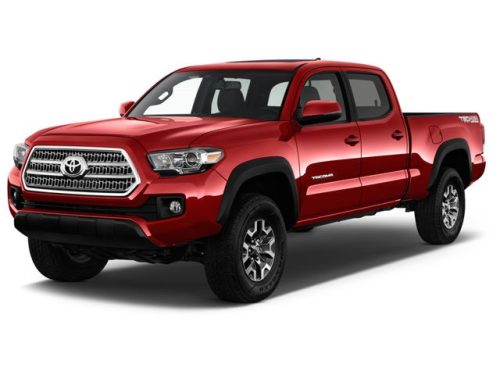 TOYOTA TACOMA III. (N300) DEFLEKTORY (2015-2023)