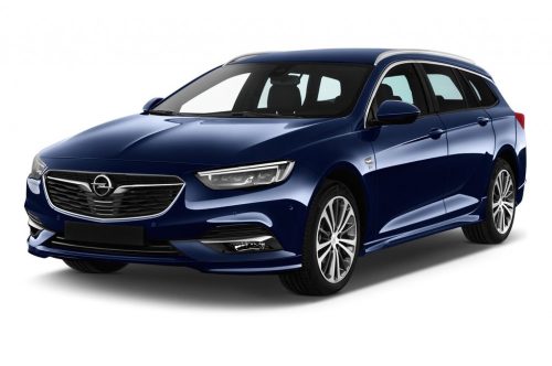 OPEL INSIGNIA SPORTS TOURER DEFLEKTORY (2017-)