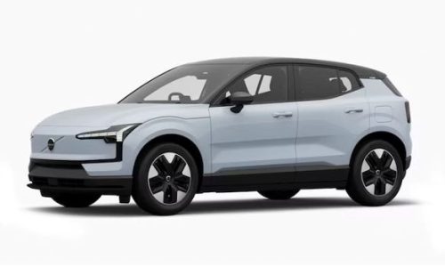 VOLVO EX30 DEFLEKTORY (2023-)