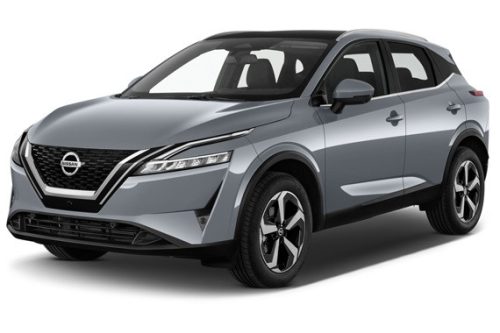 NISSAN QASHQAI (J12) 3D GUMOVÉ ROHOŽE (2021-)