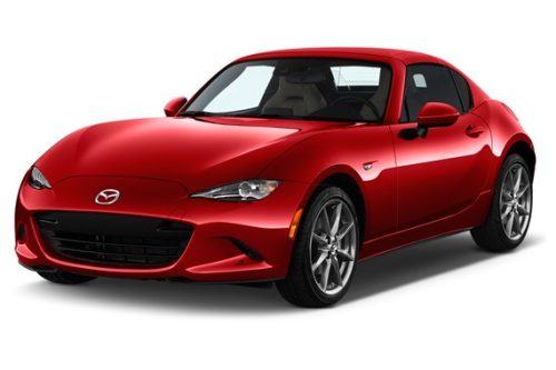 MAZDA MX-5 3D GUMOVÉ ROHOŽE (2015-)