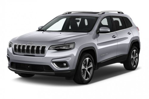 JEEP CHEROKEE KL 3D GUMOVÉ ROHOŽE (2014-2022)