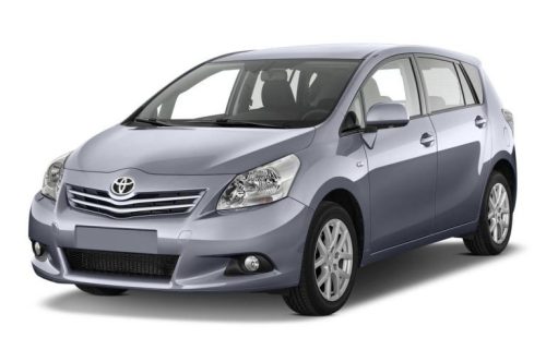 TOYOTA VERSO GUMOVÉ ROHOŽE (2013-2018)