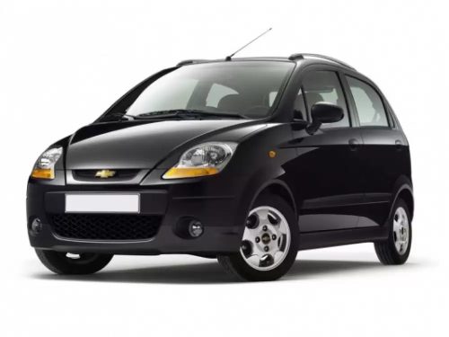 CHEVROLET SPARK II. GUMOVÉ ROHOŽE (2005-2010)