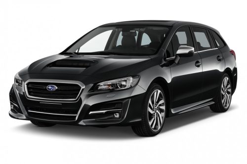 -SUBARU LEVORG (2015-2022) 3D GUMOVÉ ROHOŽE