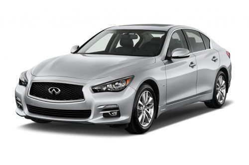 INFINITI Q50 DEFLEKTORY (2013-2022)