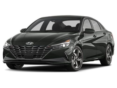 HYUNDAI ELANTRA (CN7) 3D GUMOVÉ ROHOŽE (2021-)