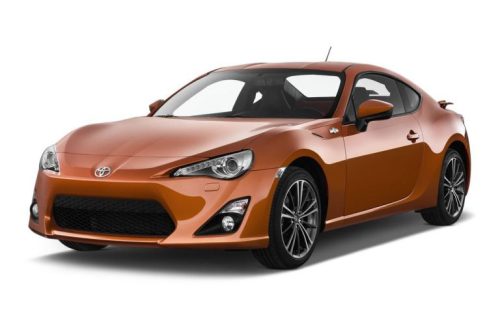 TOYOTA GT86 GUMOVÉ ROHOŽE (2012-2021)