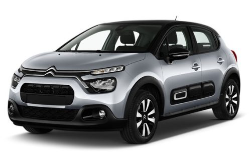 CITROEN C3 (SX/SY) MOBILE GARAGE PLACHTA NA AUTO (2017-)