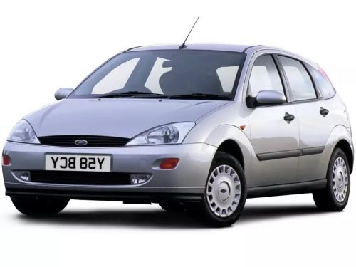 FORD FOCUS I. MK1 MOBILE GARAGE PLACHTA NA AUTO (1998-2005)