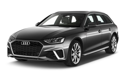 AUDI A4/S4/RS4 (B9) AVANT MOBILE GARAGE PLACHTA NA AUTO (2015-)