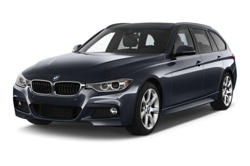 BMW 3 (F31) MOBILE GARAGE PLACHTA NA AUTO (2012-2019)