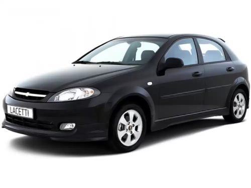 CHEVROLET LACETTI (HATCHBACK A KOMBI) MOBILE GARAGE PLACHTA NA AUTO (2002-2010)