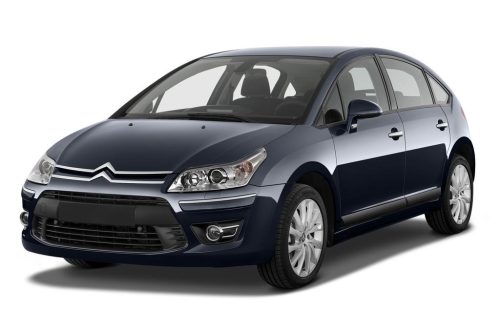 CITROEN C4 MOBILE GARAGE PLACHTA NA AUTO (2004-2010)